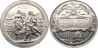 Personenmedaillen Zinnmedaille Kolumbus, Christoph *1451 Genua, +1506 Valladolid, genuesischer Seefahrer, entdeckte Amerika. -