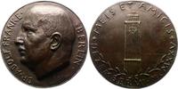 Personenmedaillen Bronzemedaille Franke, Adolf *1865 Lingen (Hannover), Elektroingenieur, 1921-32 Vorsitzender des Vorstandes von Siemens und Halske, arbeitete h -
