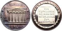 Brandenburg-Berlin, Stadt Silbermedaille -