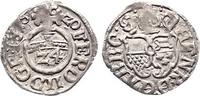 Corvey-Abtei Kipper 1/24 Taler Heinrich V. von Aschenbrock 1616-1621. -