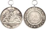 Nürnberg-Stadt Silbermedaille -