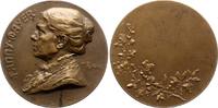 Kunstmedaillen Bronzemedaille Mayer, Rudolf -