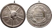 Erfurt-Stadt Silbermedaille -