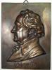 Personenmedaillen Goethe, Johann Wolfgang von *1749 Frankfurt, +1832. -