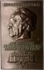 Personenmedaillen Goethe, Johann Wolfgang von *1749 Frankfurt, +1832. -
