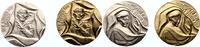 Personenmedaillen Silbermedaille Goethe, Johann Wolfgang von *1749 Frankfurt, +1832. -