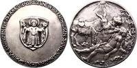 Bayern-München, Stadt Gussmedaille -