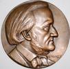 Musiker Wagner, Richard *1813 Leipzig, +1883 Venedig. -
