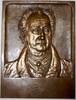 Personenmedaillen Goethe, Johann Wolfgang von *1749 Frankfurt, +1832. -