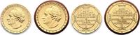 Personenmedaillen Porzellanmedaille Goethe, Johann Wolfgang von *1749 Frankfurt, +1832. -