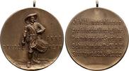 Schützenmedaillen Bronzemedaille Stuttgart -