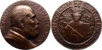 Kunstmedaillen Bronzegussmedaille Lehzen, Anita -