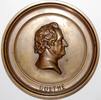 Personenmedaillen Goethe, Johann Wolfgang von *1749 Frankfurt, +1832. -