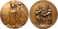 Personenmedaillen Bronzemedaille Schiller, Friedrich von *1759 Marbach / Württemberg, +1805 Weimar, deutscher Dichter. -