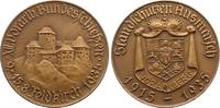 Schützenmedaillen Bronzemedaille Feldkirch/Vorarlberg. -
