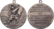 Schützenmedaillen Silbermedaille Aalen -