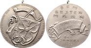 Schützenmedaillen Silbermedaille Hannover -