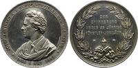Personenmedaillen Versilberte Bronzemedaille Lewinsky, Josef *1835 Wien, +1907 Wien, k.k. Hofschauspieler und Regisseur. -