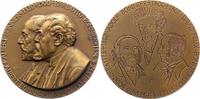 Personenmedaillen Bronzemedaille Bonnier, Albert *1820 Kopenhagen, 1900 Stockholm, schwedischer Buchverleger und Unternehmer. -