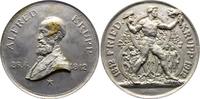 Essen-Stadt versilberte Bronzemedaille -