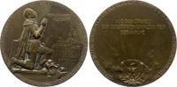 Brandenburg-Preußen Bronzemedaille Wilhelm II. 1888-1918. -