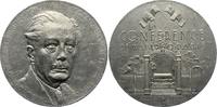 Personenmedaillen Macmillan, Harold *1894 Cadogan Place, London, +1986 Chelwood Gate, englischer Premierminister. -