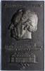 Personenmedaillen Goethe, Johann Wolfgang von *1749 Frankfurt, +1832. -