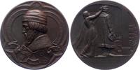Kunstmedaillen Bronzemedaille 1900 Bosselt, Rudolf Selten. Mattiert. Prägefrisch