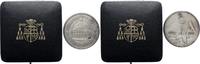 Münchener Medailleure Silbergussmedaille Gies, Ludwig -