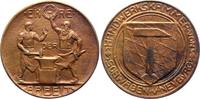 Münchener Medailleure Bronzene Verdienstmedaille Schwegerle, Hans -