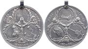 Gelegenheitsmedaillen Tragbare Silbermedaille -