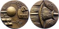 Niederlande-Delft, Stadt Bronzegussmedaille -