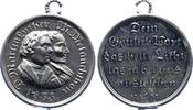 Personenmedaillen Luther, Martin *1483 Eisleben, +1546 Eisleben. -