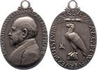 Personenmedaillen Ovale silberne Prämienmedaille 1 Rathenau, Emil *1838 Berlin, +1915 Berlin, deutscher Industrieller, begründete 1883 die AEG, 1903 zusammen mit W.v. Siemens. -