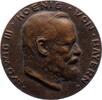 Bayern Bronze Ludwig III. 1913-1918. -