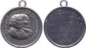 Personenmedaillen Tragbare Zinnmedaille Luther, Martin *1483 Eisleben, +1546 Eisleben. -