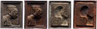 Kunstmedaillen Bronze ohne Signatur -