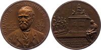 Personenmedaillen Bronzemedaille Schönherr, David von *1822 Pflach / Tirol, +1897 Innsbruck, österreichischer Historiker und Archivar. -