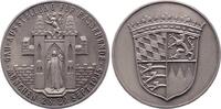 Bayern-München, Stadt Versilberte Bronzemedaille -