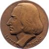 Musiker Liszt, Franz +1811 Raiding/Burgenland, +1886 Bayreuth, ungarisch-deutscher Komponist und Pianist. -