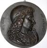 Personenmedaillen Molière (recte Poquelin), Jean Baptiste *1622 Paris, +1673 Paris, französischer Lustspieldichter und Schauspieler. -