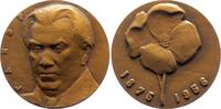 Musiker Bronzemedaille Glière, Reinhold Moritzewitsch *1875 Kiew / Ukraine, +1956 Moskau, russischer Komponist. -
