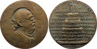 Personenmedaillen Bronzegussmedaille Meyer, Conrad Ferdinand *1825 Zürich, +1898 Kirchberg, Schweizer Dichter. -