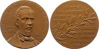 Personenmedaillen Bronzemedaille Schleuninger, Johann Nepomuk *1819 Klingnau (Kanton Aargau), +1874 Klingnau, schweizer Publizist und Politiker, kämpfte für den -