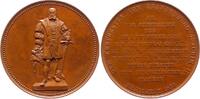 Brandenburg-Preußen Bronzemedaille Wilhelm II. 1888-1918. -
