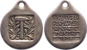 Bayern-München, Stadt Bronzegussmedaille -
