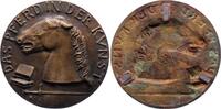 Kunstmedaillen Medaille ohne Signatur -