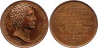 Personenmedaillen Bronzemedaille Thoma, Joseph Ritter von *1767 Waldsassen, +1849 München, königlich bayerischer Geheimer Oberforstrat. -