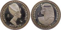 Archäologie Silbermedaille -