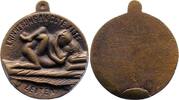 Erotica Bronzegussmedaille -